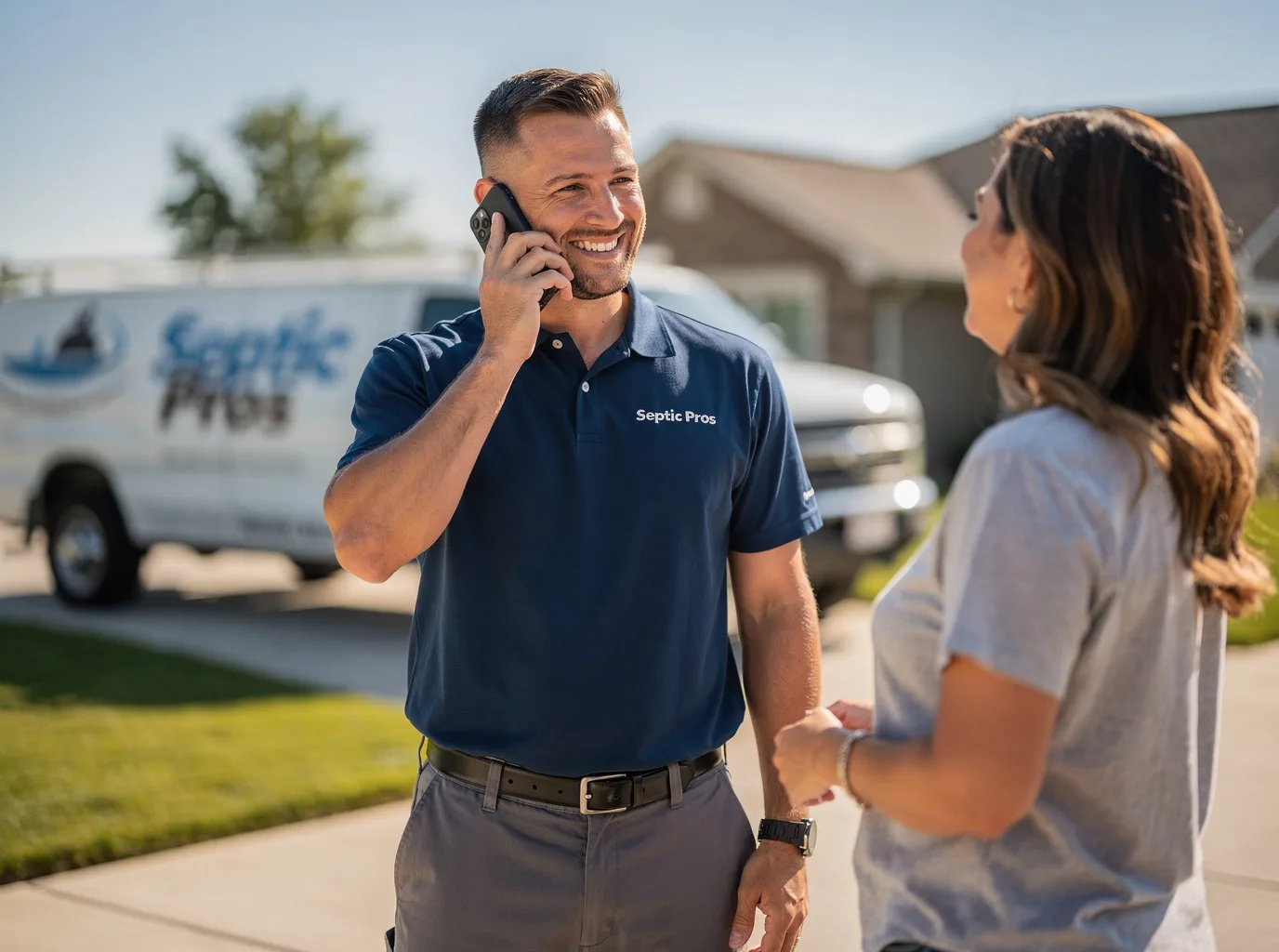 Septic Tank Pumping Stevensville, MI FAQs